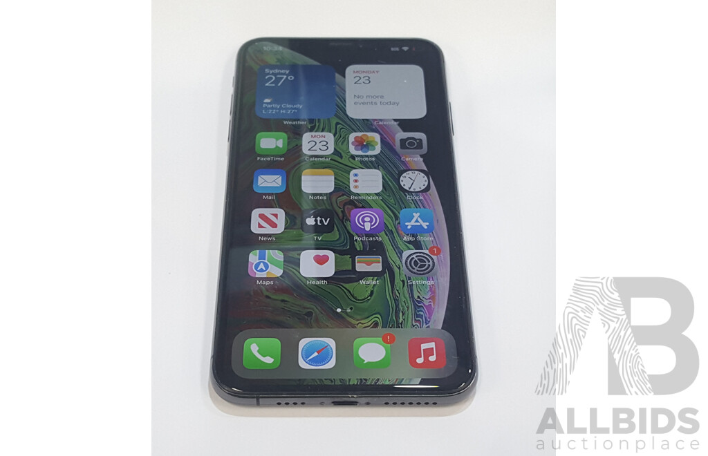 Apple (A1921) 6.5-Inch 256GB LTE iPhone Xs Max