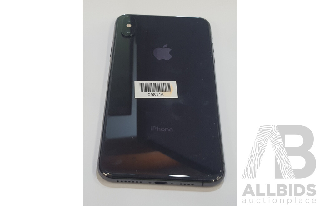Apple (A1921) 6.5-Inch 256GB LTE iPhone Xs Max
