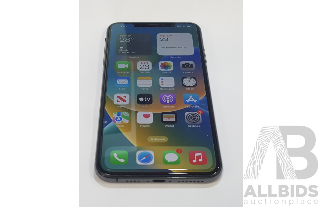 Apple (A2101) 6.5-Inch 64GB LTE iPhone Xs Max