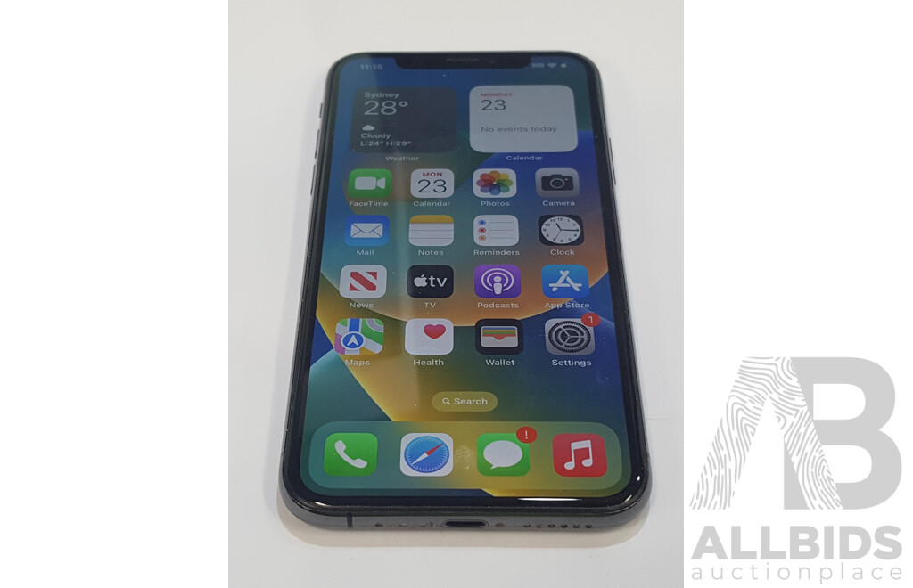 Apple (A2097) 5.8-Inch 256GB LTE iPhone Xs
