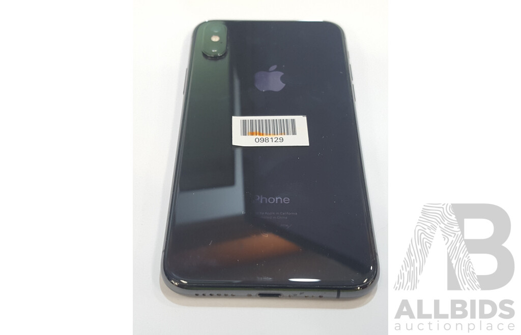 Apple (A2097) 5.8-Inch 256GB LTE iPhone Xs