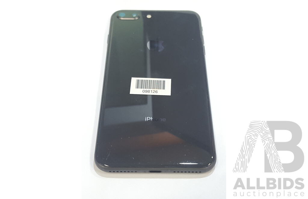 Apple (A1864) 5.5-Inch 64GB LTE iPhone 8 Plus