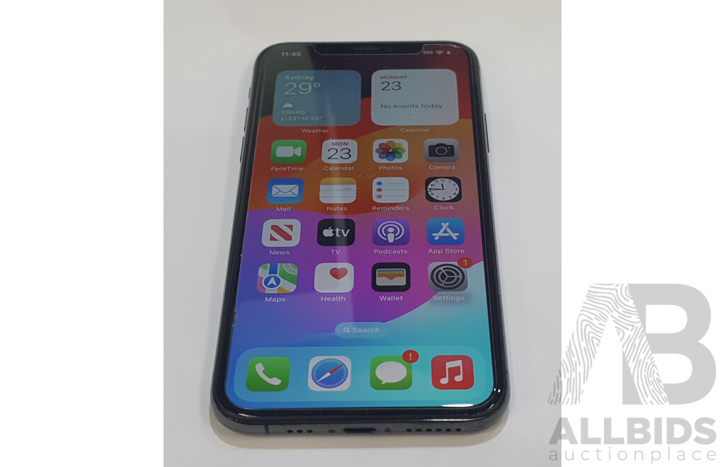 Apple (A2097) 5.8-Inch 64GB LTE iPhone Xs