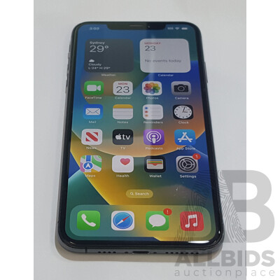 Apple (A1921) 6.5-Inch 512GB LTE iPhone Xs Max