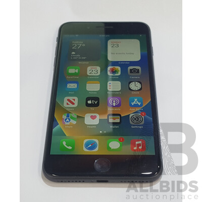 Apple (A1864) 5.5-Inch 64GB LTE iPhone 8 Plus
