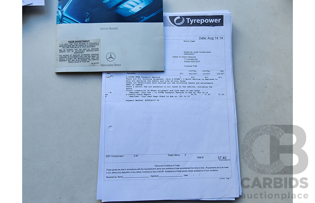 3/2005 Mercedes-Benz E350 Avantgarde 211 4d Sedan Blue 3.5L