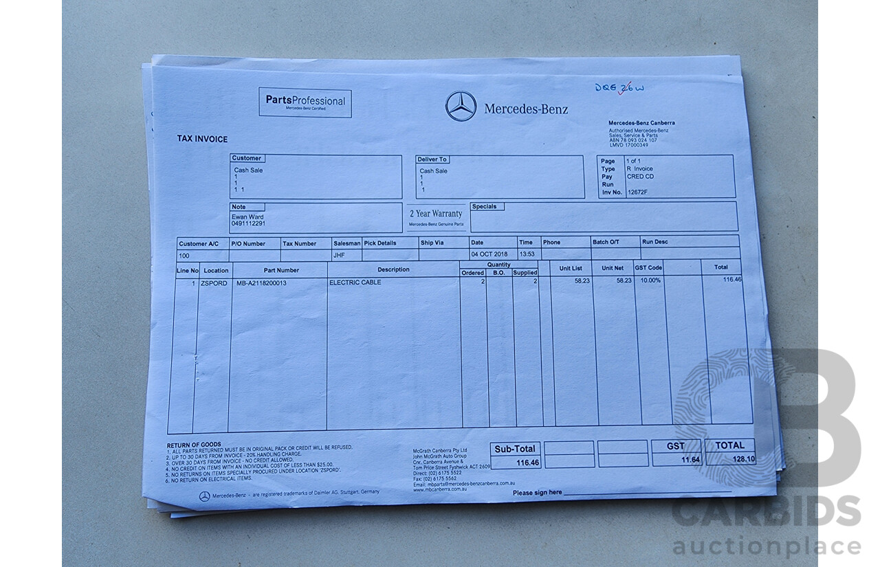 3/2005 Mercedes-Benz E350 Avantgarde 211 4d Sedan Blue 3.5L