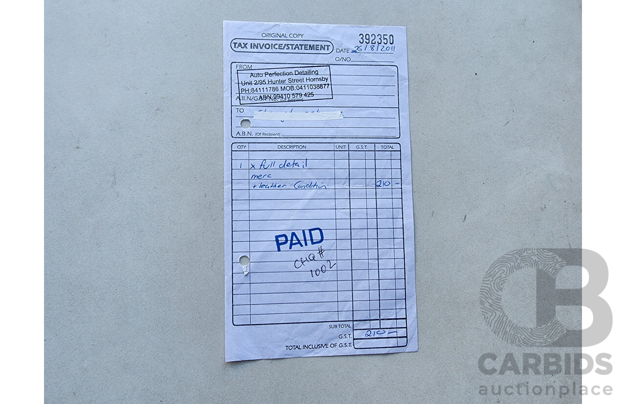 3/2005 Mercedes-Benz E350 Avantgarde 211 4d Sedan Blue 3.5L