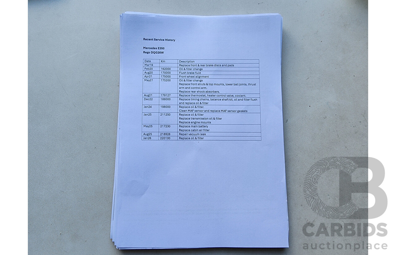 3/2005 Mercedes-Benz E350 Avantgarde 211 4d Sedan Blue 3.5L