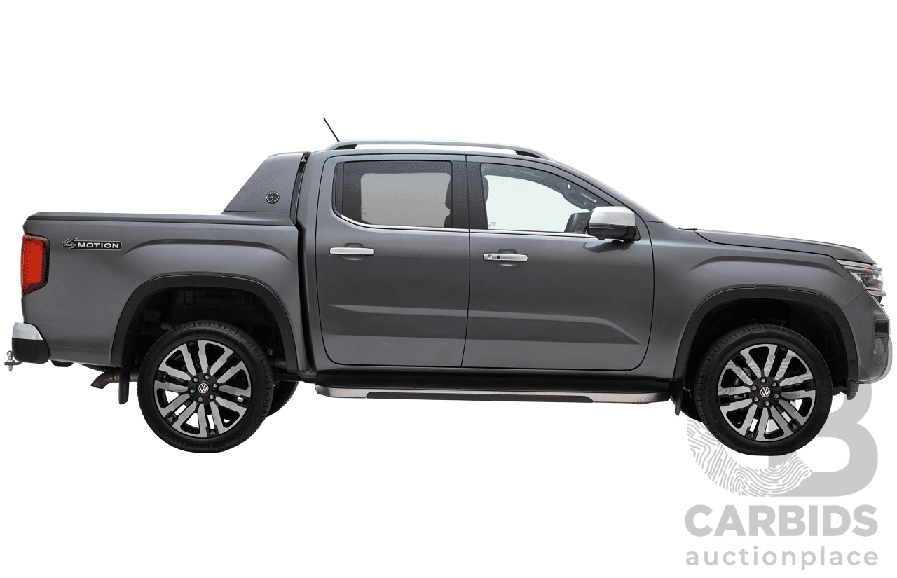 LIVE AUCTION 6 - Lennock MY24 Amarok Aventura TSI452 2.3I Petrol Ute