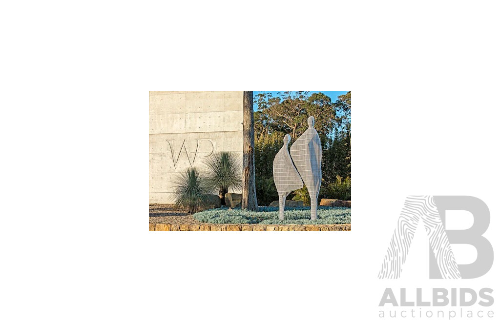 LIVE AUCTION 1 - Willinga Park Gold Buckle Campdraft Event 2026