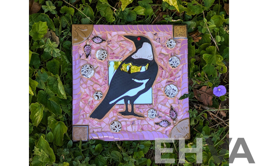 L17 - Mosaic Art Piece - Dawn Chorus 2026