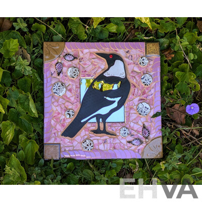L17 - Mosaic Art Piece - Dawn Chorus 2026