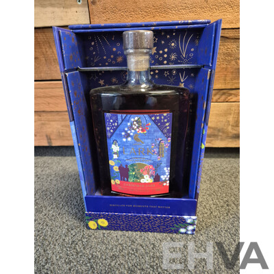 L33 - Lark Christmas Cask, Limited Edition Tasmanian Single Malt Whisky