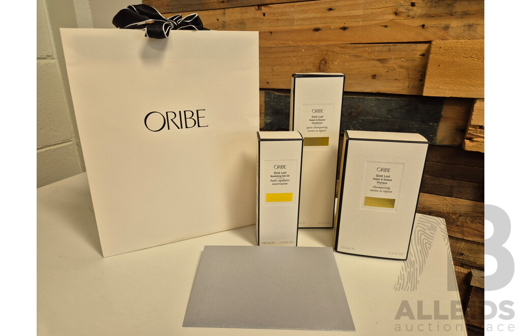 L100 - Women's Style Cut Including Oribe Hair Products