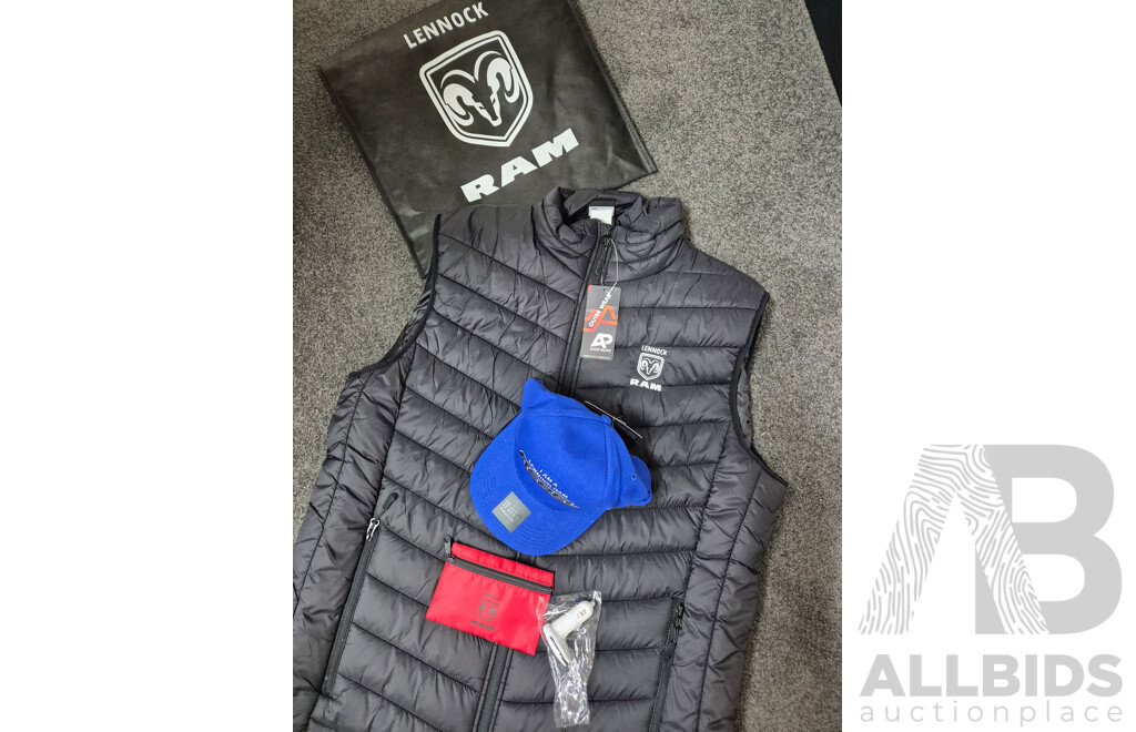 L104 - RAM Adventure Pack