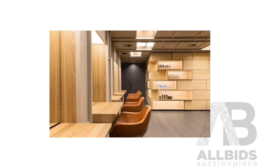 L118 - Roji Salon Voucher