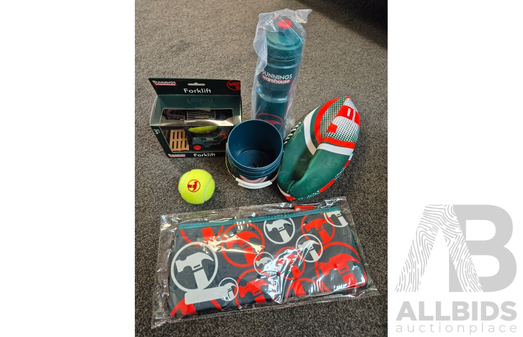 L123 - Bunnings Kids Pack