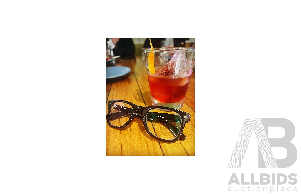 Negroni Nerd Experience