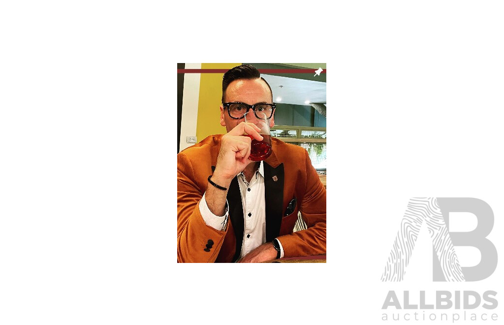 Negroni Nerd Experience