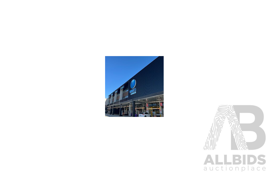 Waves Carwash Voucher