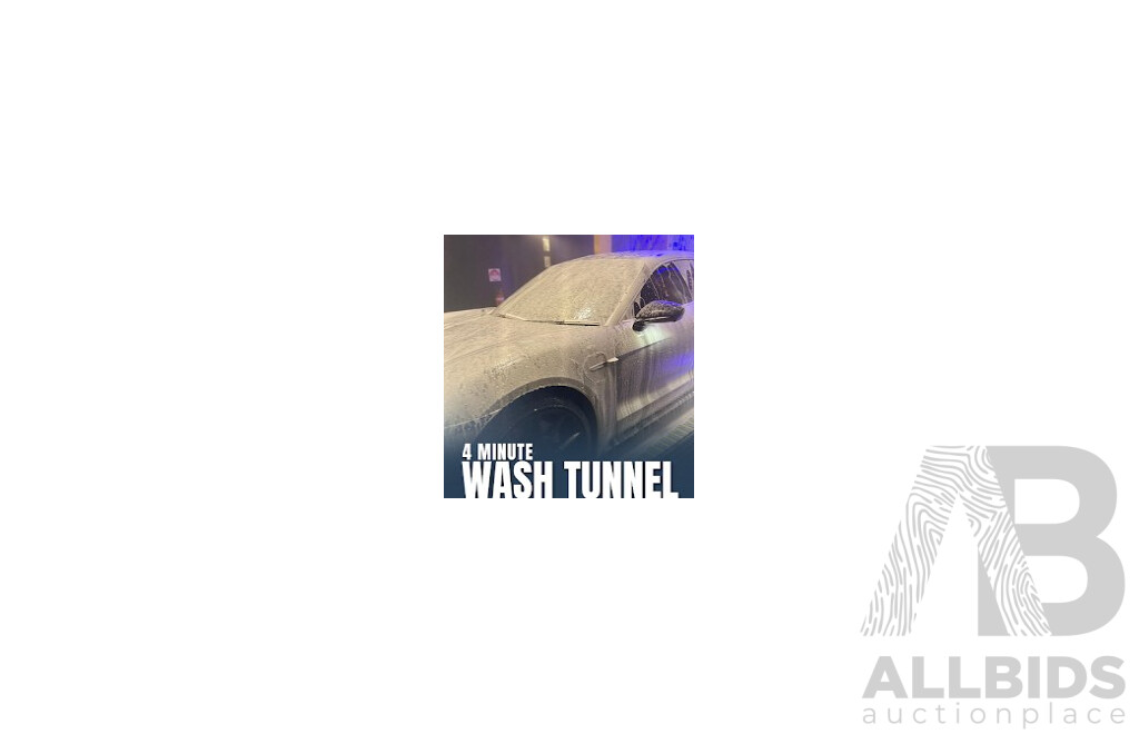 Waves Carwash Voucher