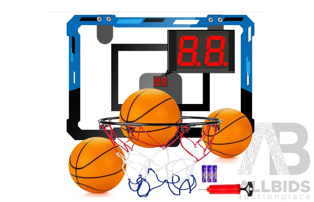 L45 - Indoor Basketball Hoop