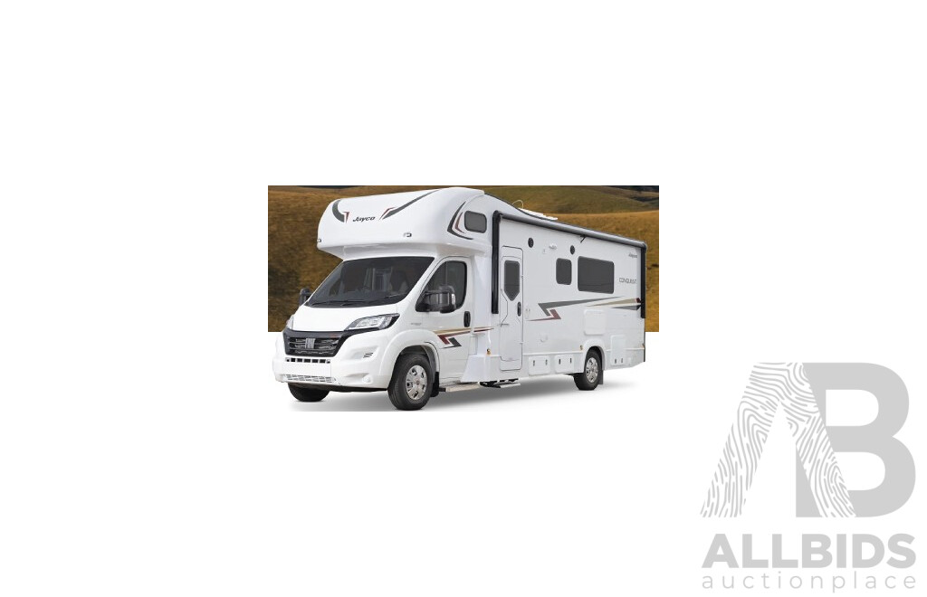Motorhome Hire for 7 Days