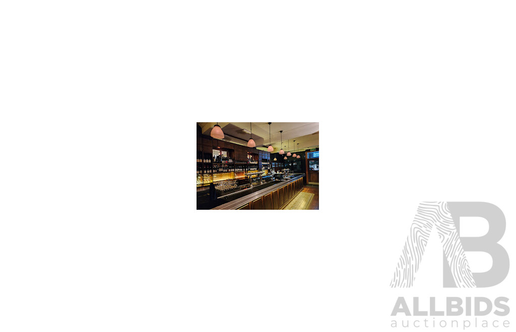 Chefs Menu Dinner for 2 People Including Wine Pairings at Otis Dining Hall.