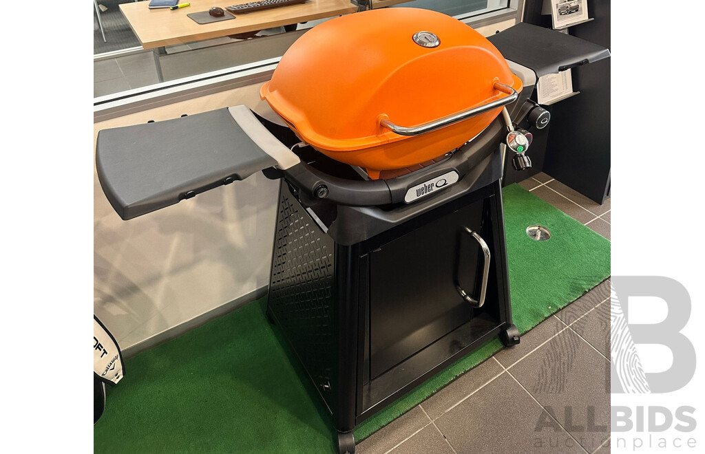 L52 - Family Weber Q Plus Premium