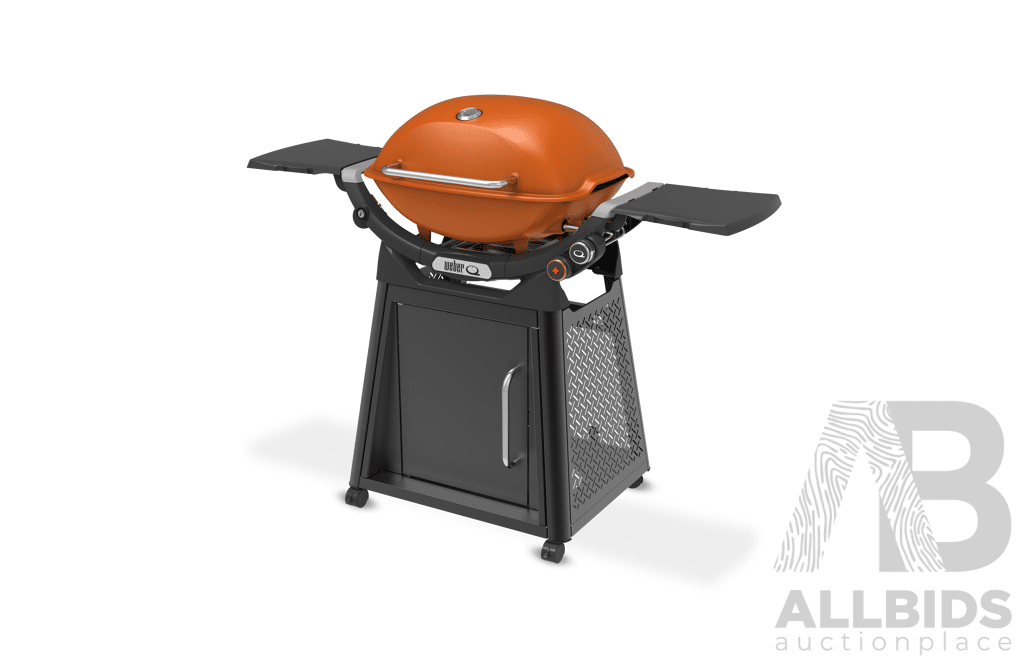 L52 - Family Weber Q Plus Premium