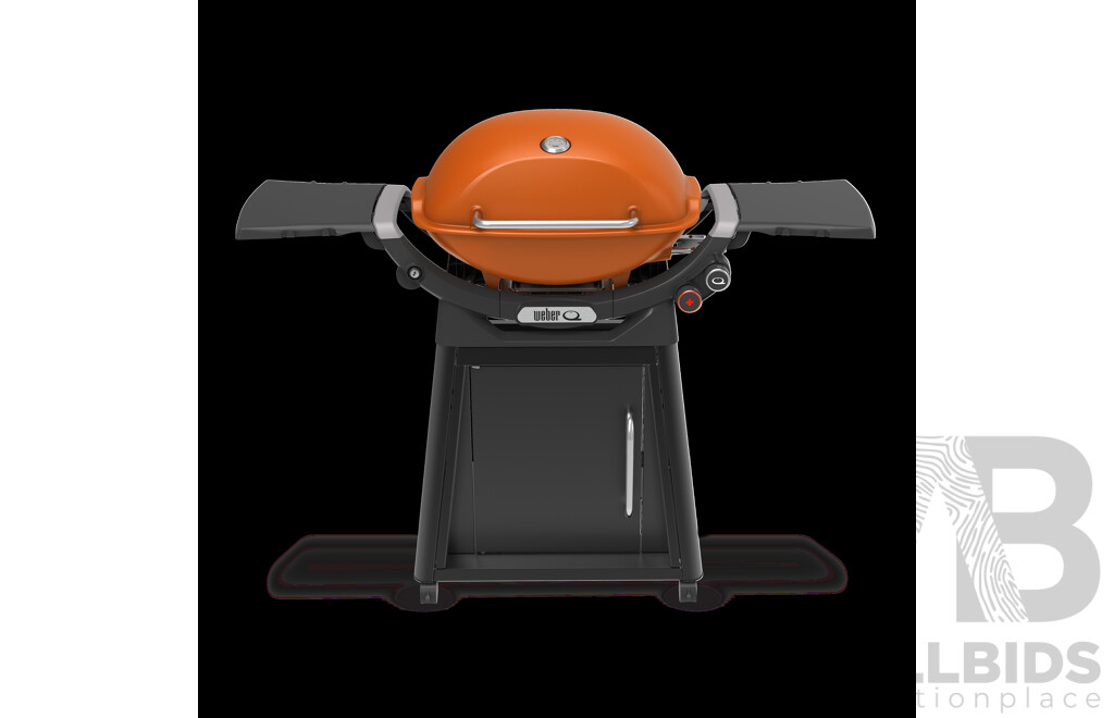 L52 - Family Weber Q Plus Premium