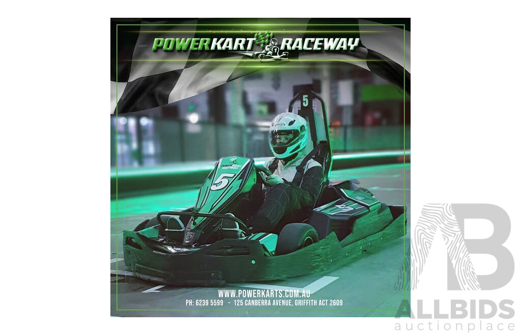 Powerkarts Le Mans Package