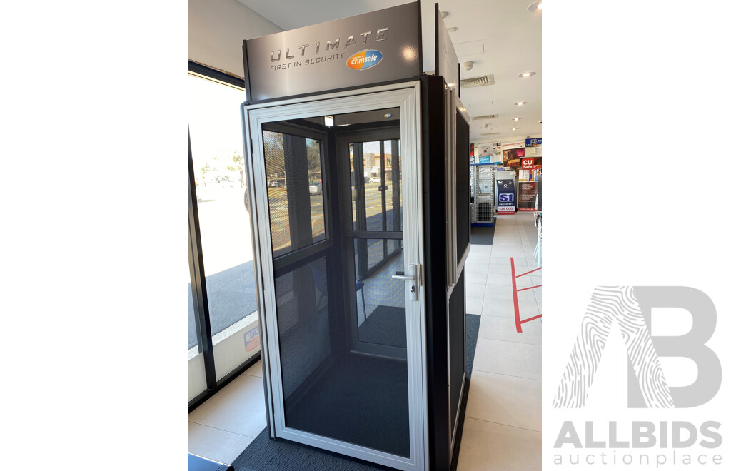 Crimsafe Security Door - Voucher