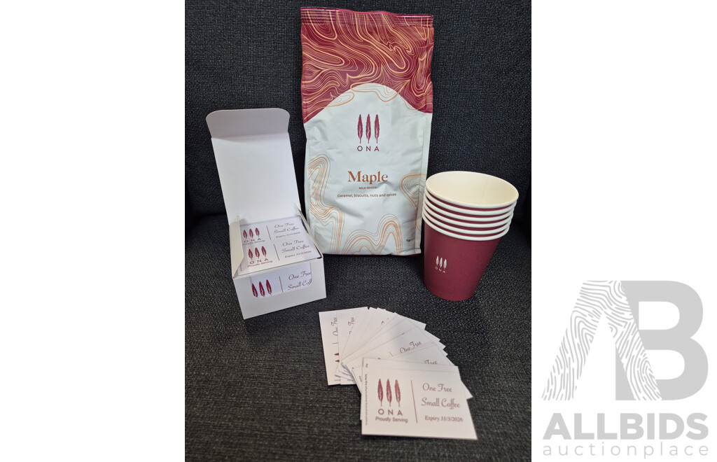 Coffee for a Year - 365 Cups of Coffee