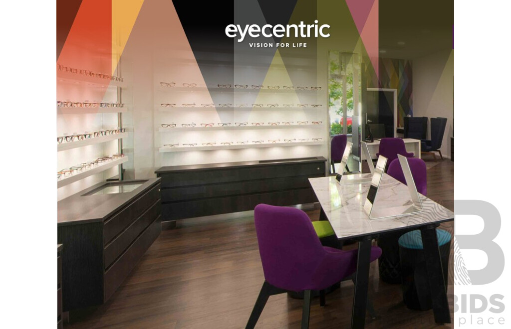 Eyecentric Manuka Optometry Voucher