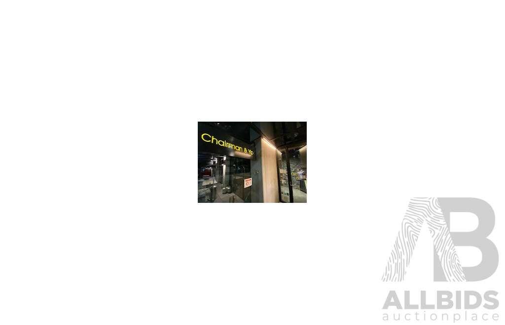 Voucher For Two People at The Chairman & YIP Restaurant, Barton