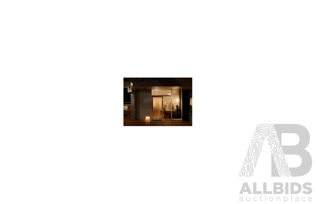 Voucher for Minima Restaurant, Yarralumla