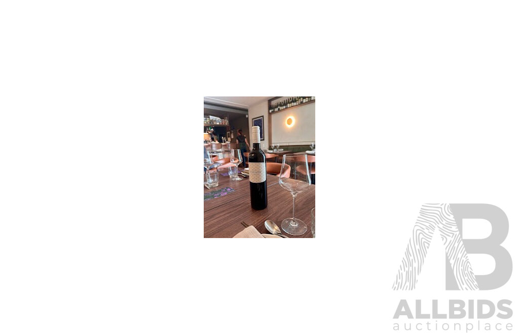 Voucher for Minima Restaurant, Yarralumla