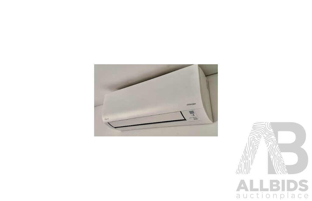 Split System Air Conditioning Unit to the Value of $2000