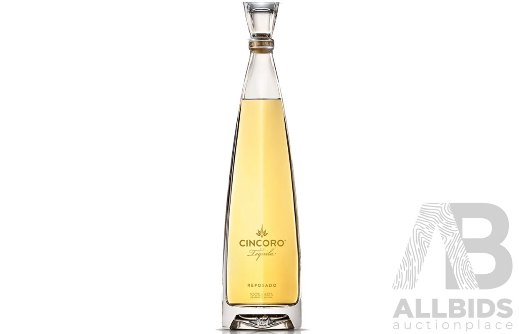 L81 - Cincoro Reposado Tequila