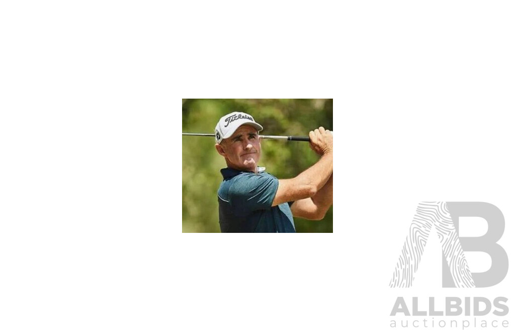 Two X 45 Minute Golf Lessons with Matt Millar Golf Pro - Gungahlin Lakes Golf Club