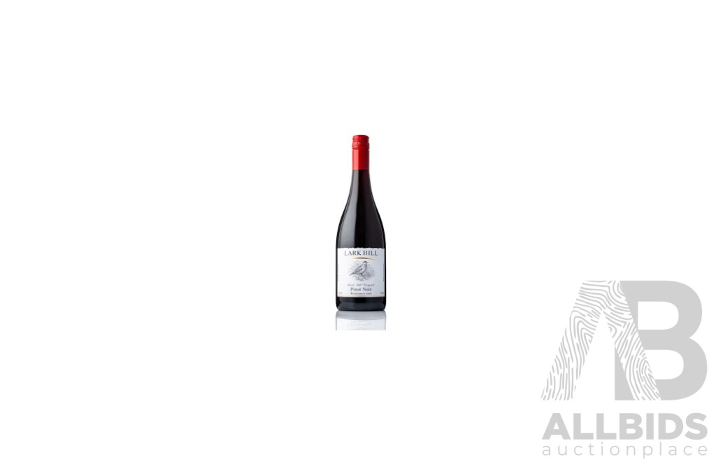 L93 - Mixed Dozen Includes 6 Bottles 2023 Lark Hill Chardonnay and 6 Bottles 2023 Lark Hill Pinot Noir