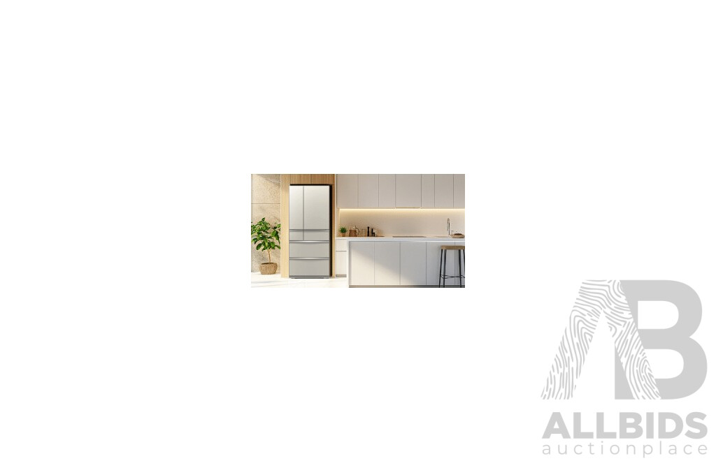 L95 - Mitsubishi Multi Drawer 700L Refrigerator