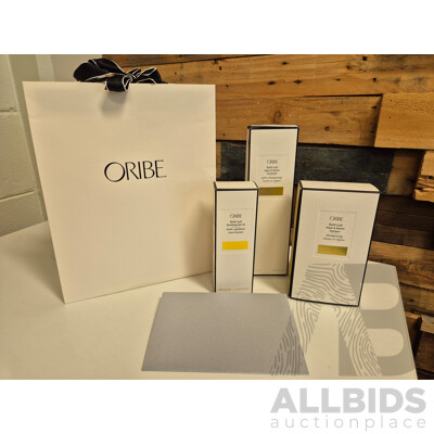 L100 - Women's Style Cut Including Oribe Hair Products