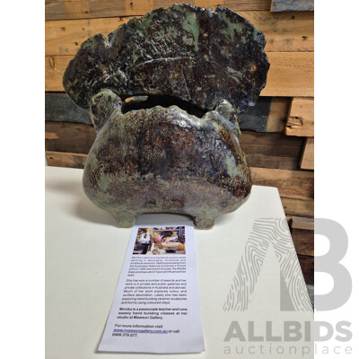 L103 - Monika Leone Pottery Vessel