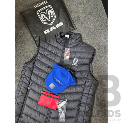 L104 - RAM Adventure Pack