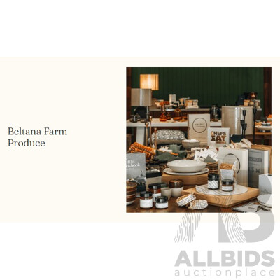L25 - Beltana Farm Gift Voucher