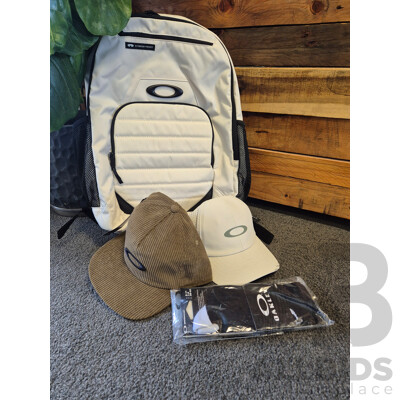 L32 - Oakley - Head to Toe Bundle