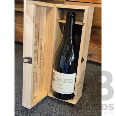 L38 - 2023 The Struie 1.5 litre Magnum by Torbreck Vintners